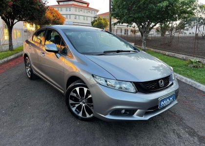 honda civic lxr 2.0 flexone