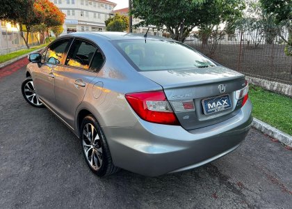 honda civic lxr 2.0 flexone