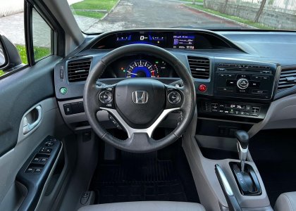 honda civic lxr 2.0 flexone