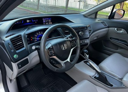 honda civic lxr 2.0 flexone