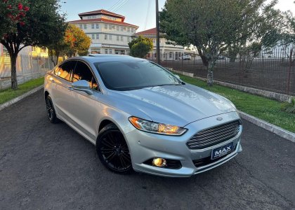 ford fusion titanium 2.0 ecoboost awd 2.0 ecoboost aut. 2016