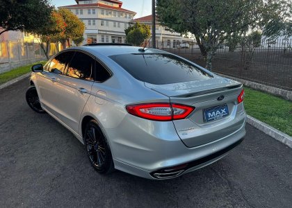 ford fusion titanium 2.0 ecoboost awd 2.0 ecoboost aut. 2016