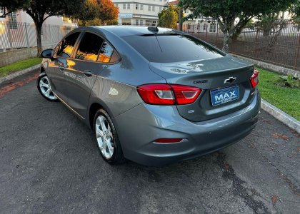 cruze sedan 1.4 turbo