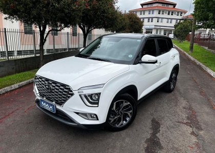 hyundai creta platinum