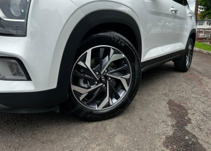 hyundai creta platinum