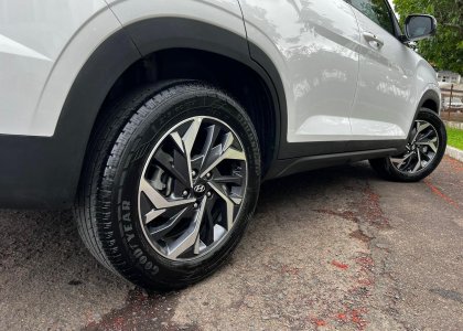 hyundai creta platinum