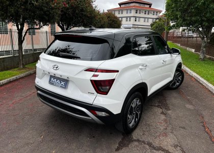 hyundai creta platinum