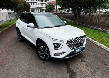 hyundai creta platinum