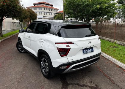 hyundai creta platinum