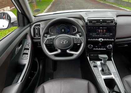 hyundai creta platinum