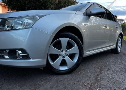 cruze sport lt