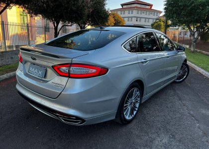 ford fusion titanium 2.0 gtdi ecobo. fwd aut. 2014