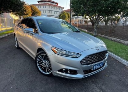 ford fusion titanium 2.0 gtdi ecobo. fwd aut. 2014