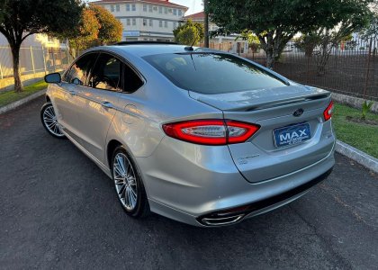 ford fusion titanium 2.0 gtdi ecobo. fwd aut. 2014