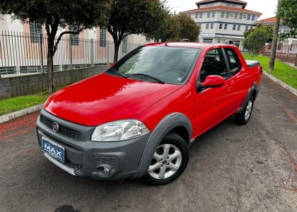 fiat strada freedom cd 2020