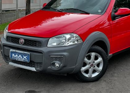 fiat strada freedom cd 2020