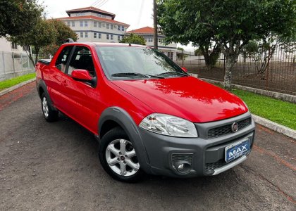 fiat strada freedom cd 2020