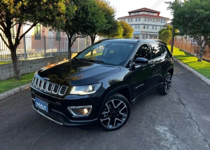 jeep compass limited