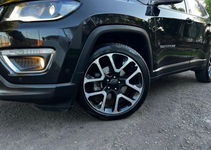 jeep compass limited