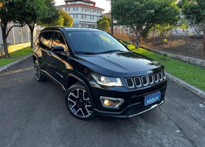 jeep compass limited