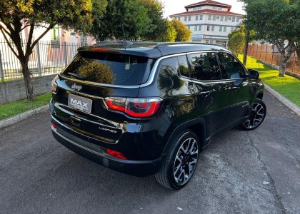 jeep compass limited