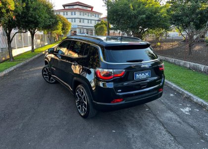 jeep compass limited