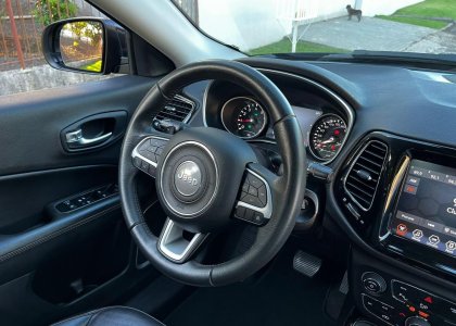 jeep compass limited