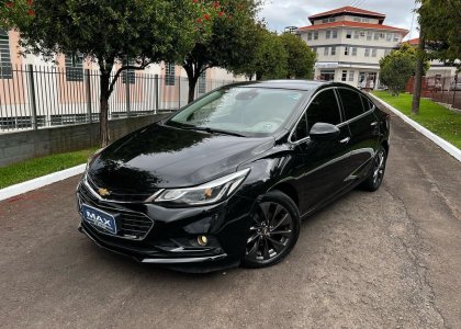 cruze ltz ii 1.4 turbo