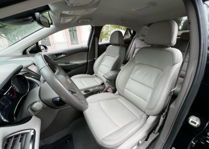 cruze ltz ii 1.4 turbo