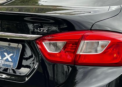 cruze ltz ii 1.4 turbo