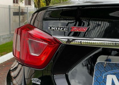 cruze ltz ii 1.4 turbo