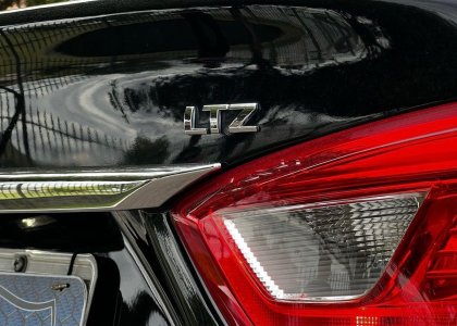 cruze ltz ii 1.4 turbo