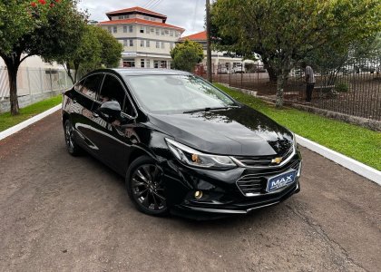 cruze ltz ii 1.4 turbo