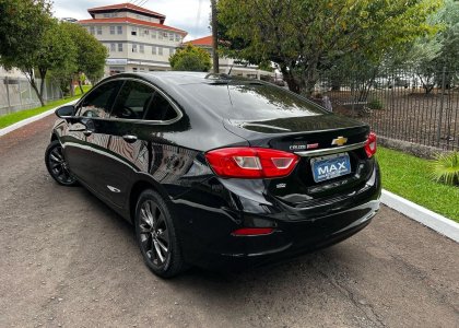 cruze ltz ii 1.4 turbo