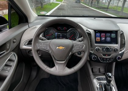 cruze ltz ii 1.4 turbo