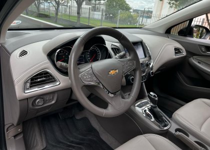 cruze ltz ii 1.4 turbo