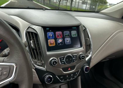 cruze ltz ii 1.4 turbo