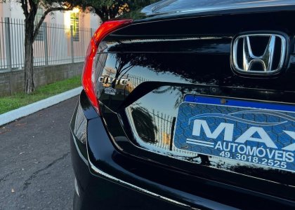 honda civic 2.0 exl