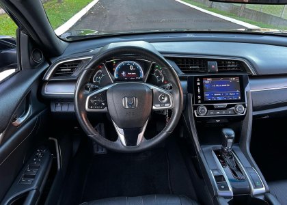 honda civic 2.0 exl