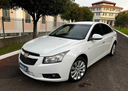 cruze ltz aut
