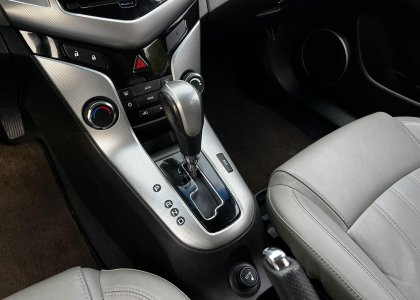 cruze ltz aut