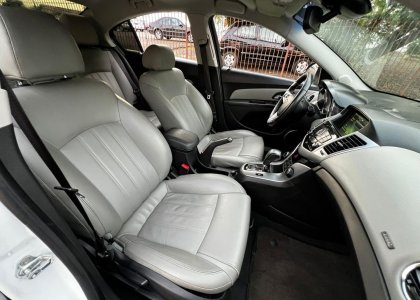 cruze ltz aut