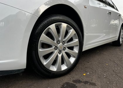cruze ltz aut