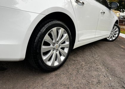 cruze ltz aut