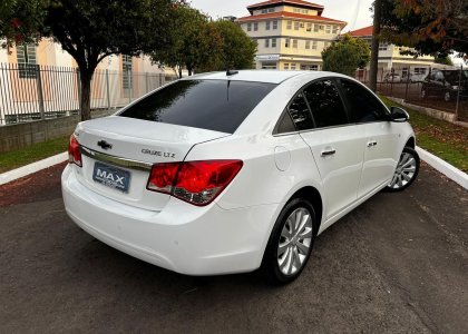 cruze ltz aut