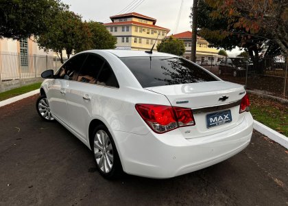 cruze ltz aut