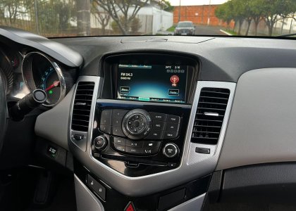 cruze ltz aut