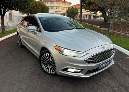 ford fusion titgtdiawd 2017