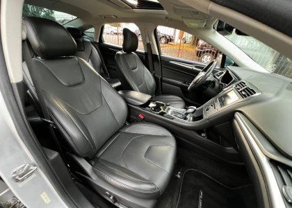 ford fusion titgtdiawd 2017