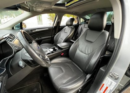 ford fusion titgtdiawd 2017